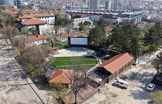 Yenişehir’de açık hava sineması için geri sayım