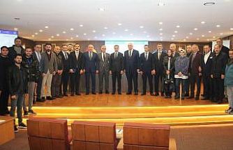 Yerel kalkınma hamlesi teşvik programı Erzurum’da tanıtıldı: Hedef yüksek katma değerli yatırım