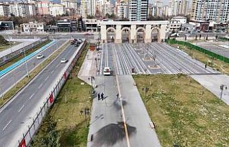 Yeşil alanlarda ilaçlama seferberliği başladı