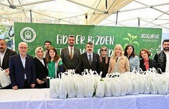 Yeşil gelecek Yıldırım’da filizlendi