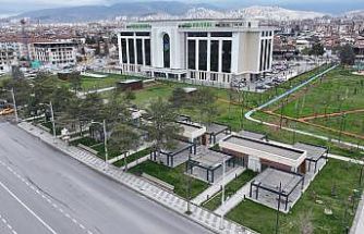 Yeşilyurt Belediyesi 8 taşınmazı ihaleyle kiraya verecek