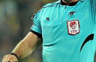 Yeşilyurtspor-Karaköprü Belediye Spor maçının hakemi belli oldu