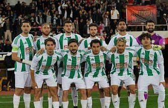 Yeşilyurtspor play-off ilk turuna galibiyetle başladı