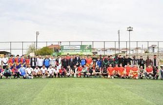 Yeşilyurt’ta Mini Dünya Kupası heyecanı başladı