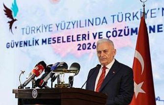 Yıldırım: "Sınır güvenliği kadar iç birlik de önemli"