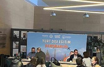Yıldırım’dan gençlere yurt dışı eğitim danışmanlığı