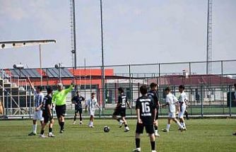 ’Yıldızlar Futbol Yarı Final Müsabakaları’ başladı