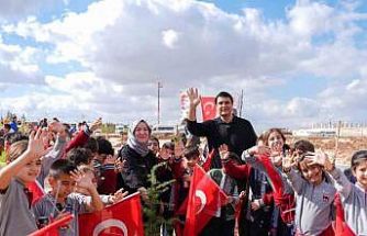 Yılmaz’dan 23 Nisan mesajı