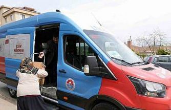 "Yol Arkadaşım Maltepe"nin 2 yeni rotası hizmete başladı