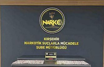 Yolcu otobüsünde uyuşturucu operasyonu: 2 tutuklama