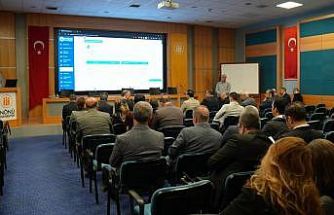 Yönetici Liderlik Eğitim Programı devam ediyor