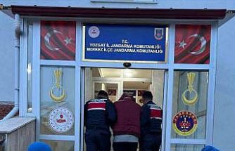 Yozgat’ta DEAŞ örgüt üyesi yakalandı