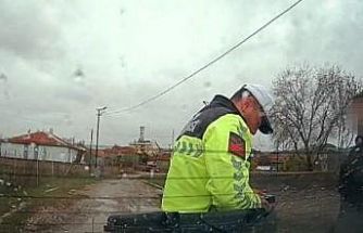 Yozgat’ta kurallara uymayan sürücülere ceza yağdı