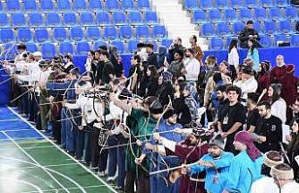 Yozgat’ta ’Tarih İçin Bir Ok At’ yarışması