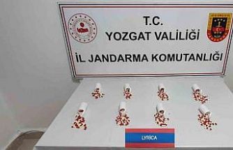 Yozgat’ta uyuşturucu operasyonu: 5 şüpheli gözaltına alındı