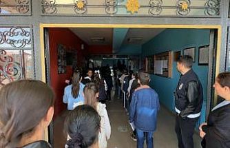 Yüksekova’da 4 bin 69 öğrenci bursluluk sınavı için ter döküyor