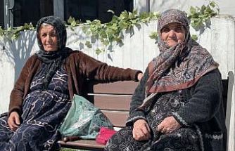 Yüksekova’da güneş yüzünü gösterdi: Vatandaşlar parklara akın etti