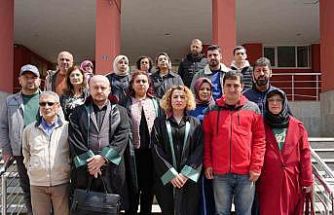 Yüzde 84 engeli bulunan adamı 30 dakika boyunca döven sanığın cezası belli oldu