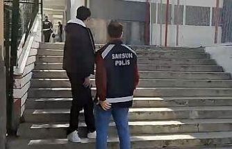 Zamanla yarışan polis kimliğini kaybeden öğrenciyi sınava yetiştirdi