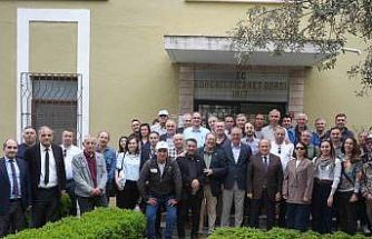 Zeytinyağında tecrübe paylaşımı