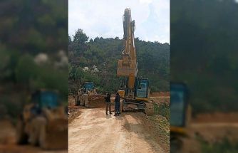 Ziftlikte maden aranacak