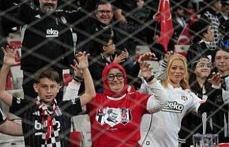 Ziraat Türkiye Kupası: Beşiktaş: 0 - Alanyaspor: 0 (Maç devam ediyor)