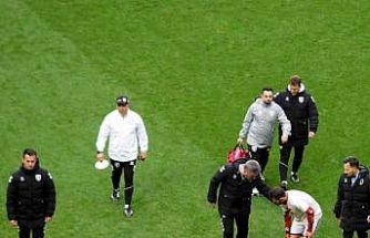 Ziraat Türkiye Kupası: Samsunspor: 0 - Trabzonspor: 0 (Maç devam ediyor)