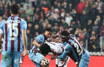 Ziraat Türkiye Kupası: Samsunspor: 0 - Trabzonspor: 0 (Maç sonucu)