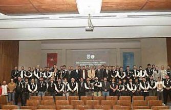 Zirvenin sahibi MSKÜ: Korumalı futbolda süper lige yükseldi