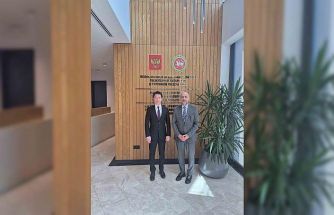 Zonguldak TSO’dan Tataristan temsilciliğine ziyaret