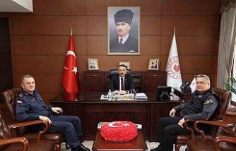 Zonguldak’ta asayiş ve güvenlik toplantısı gerçekleştirildi