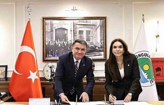 Zonguldak’ta atık ilaçlar için protokol imzalandı