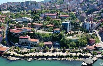 Zonguldak’ta mart ayında 469 konut satıldı