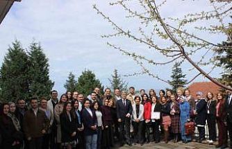 Zonguldak’ta proje öneri ve hazırlama eğitimi sona erdi