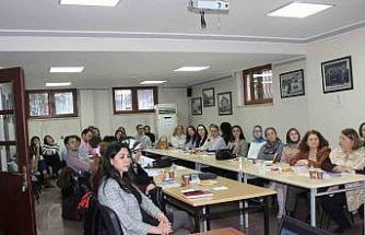 Zonguldak’ta ’Proje Önerisi Hazırlama ve Proje Destek Kaynakları’ eğitimi başladı