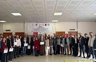 Zonguldak’ta yeni UMKE gönüllüleri yetiştirildi