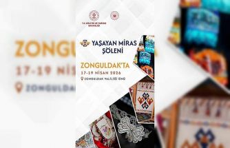 Zonguldak’taki ’Yaşayan Miras Şöleni’ne okul saldırıları nedeniyle ertelendi