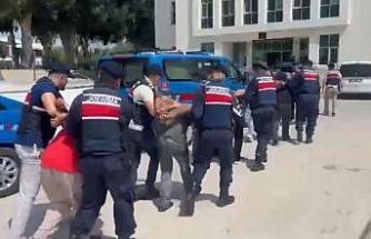 Adana’da suç örgütüne operasyon: 6 şüpheli yakalandı