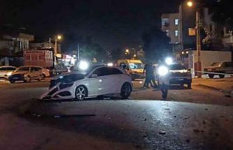 Adana’da zincirleme kaza: 1 ölü, 4 yaralı