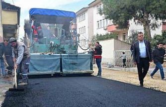 Alaşehir’in 7 yılda çehresi değişti