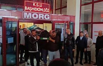 Almina’nın cenazesi ailesine teslim edildi