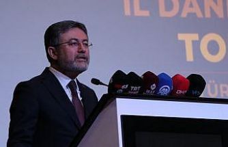 Bakan Yumaklı: "Soykırıma ‘dur’ diyen tek lider Erdoğan’dır"