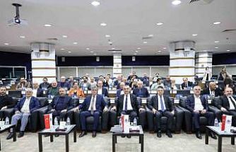 Başkan Büyüksimirci: "Vergi indirimleri rekabet gücümüzü artıracak"