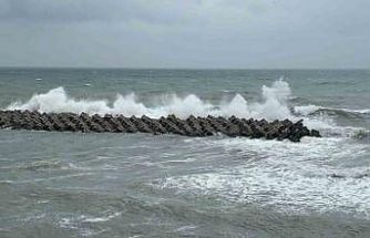 Batı Karadeniz’de fırtına uyarısı