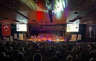 "Bir Türkü, Bin Duygu" temalı konserin ilki Kayseri’de yapıldı