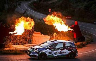 Bodrum’da ralli heyecanı başladı
