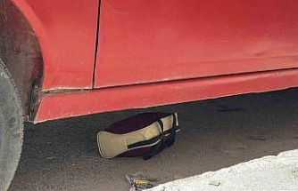 Burdur’da kapıda unutulan çantadan hırsızlık yapan şahıslar yakalandı