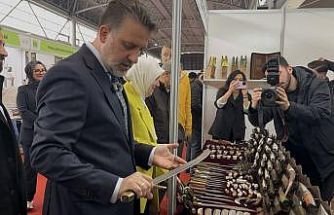 Bursa’da "Bıçak Festivali" coşkusu, ustalar hünerlerini sergiledi