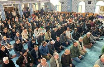 Dazkırı’da cami temeli atılıp, hacı adayları bilgilendirildi
