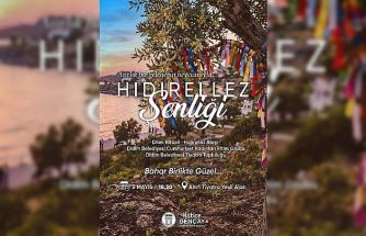 Didim Belediyesi’nden Hıdırellez Şenliği